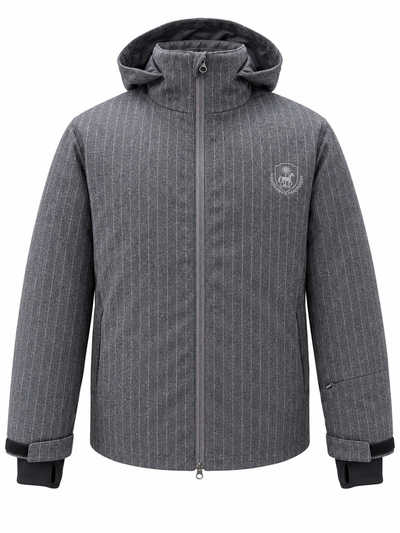 Eiger pinstripe jacket